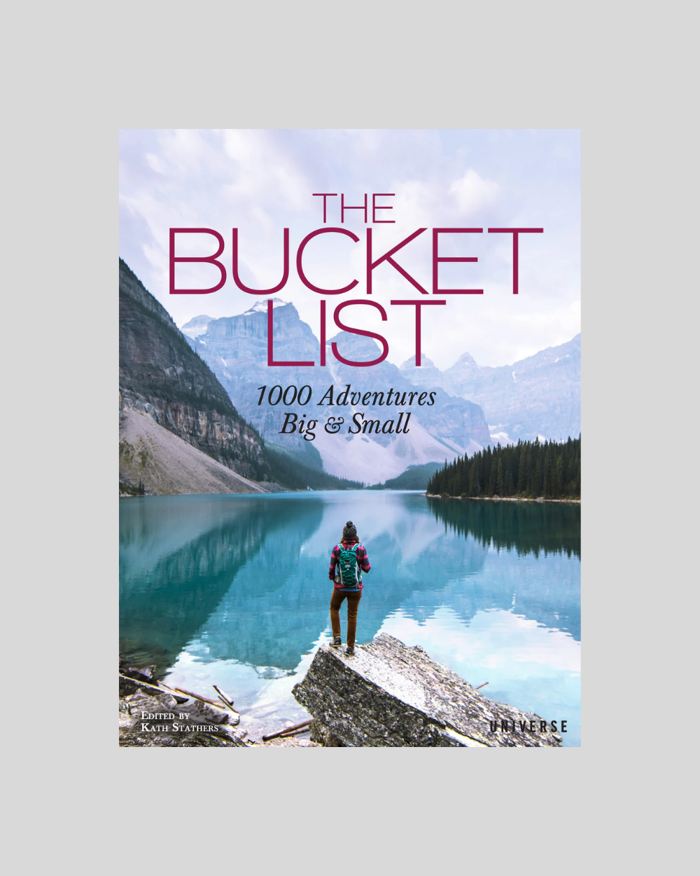 The Bucket List - 1000 Adventures Big and Small