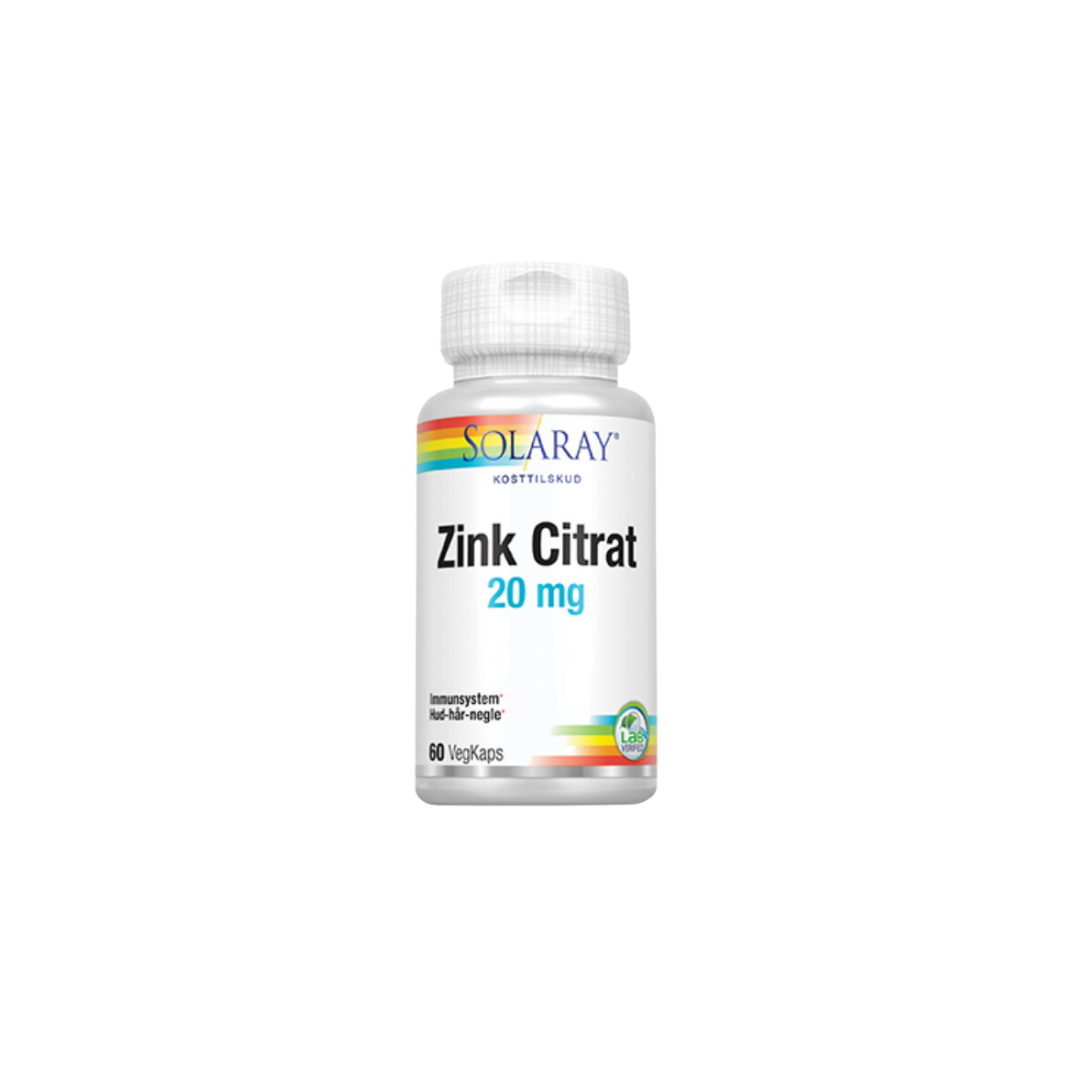 Zink Citrat
