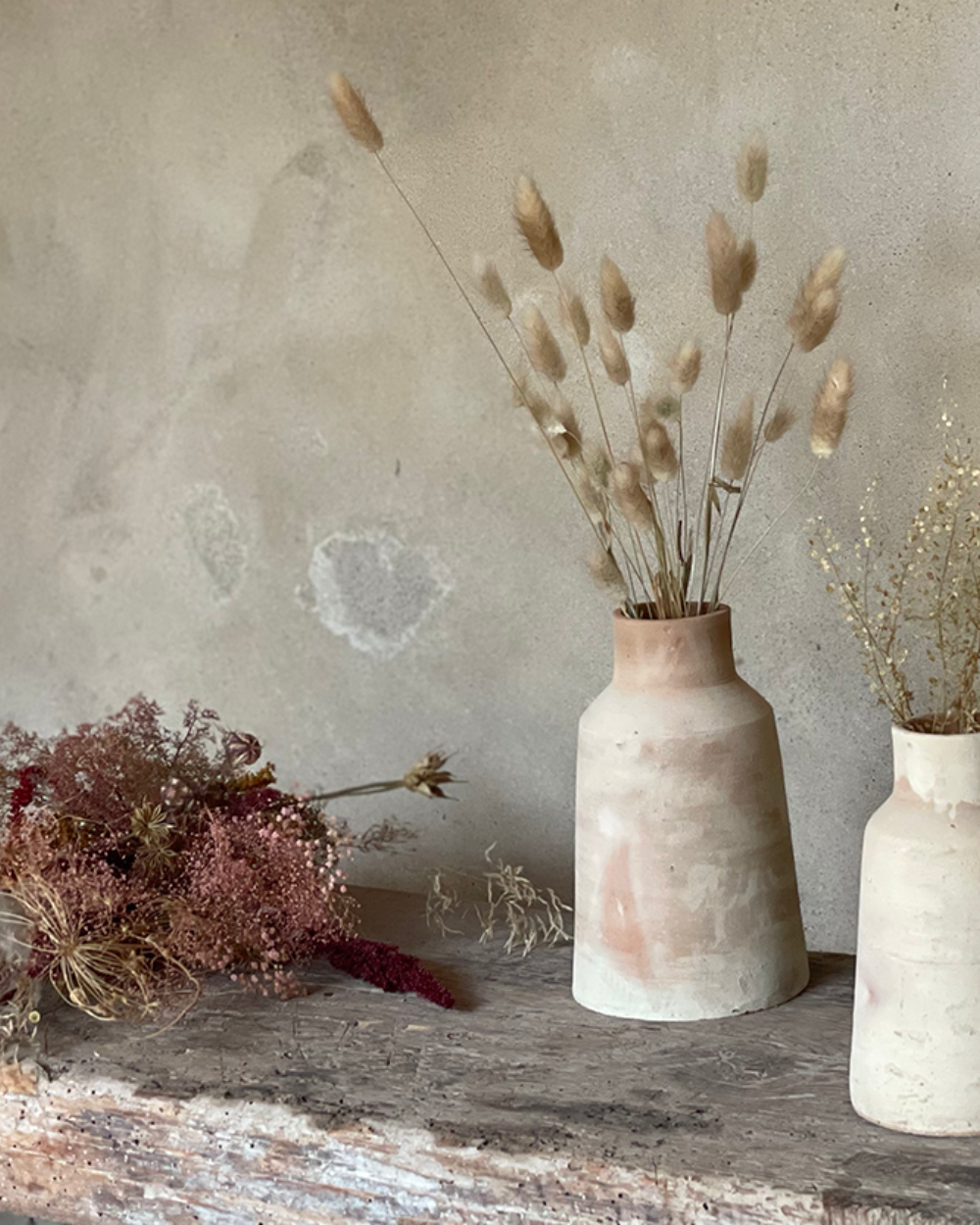 Adana Terracotta Vase