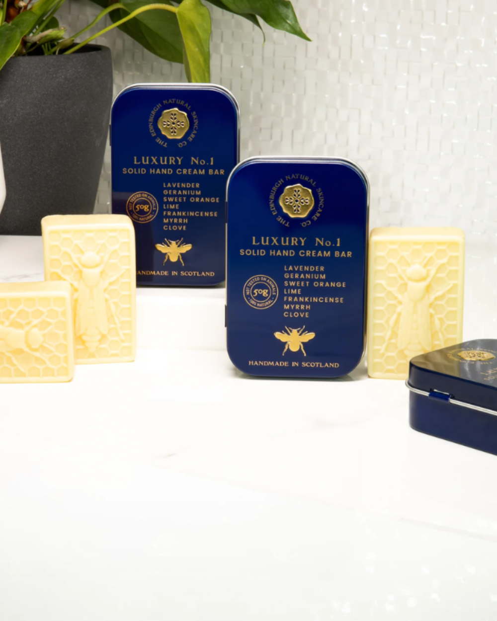 Luxury No.1 Hand Cream Bar