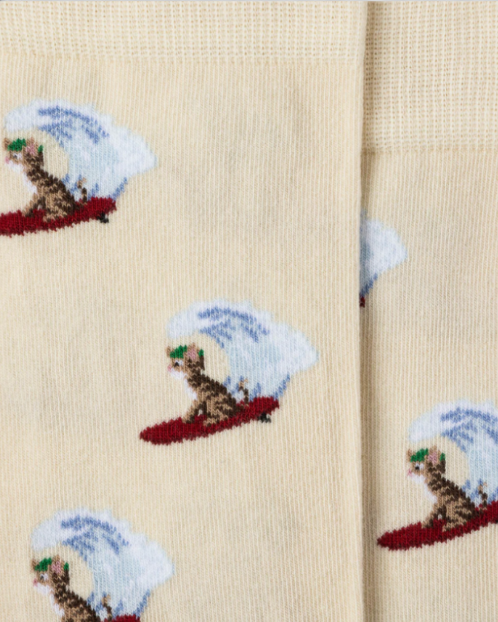 Moebus Socks - Ivoire