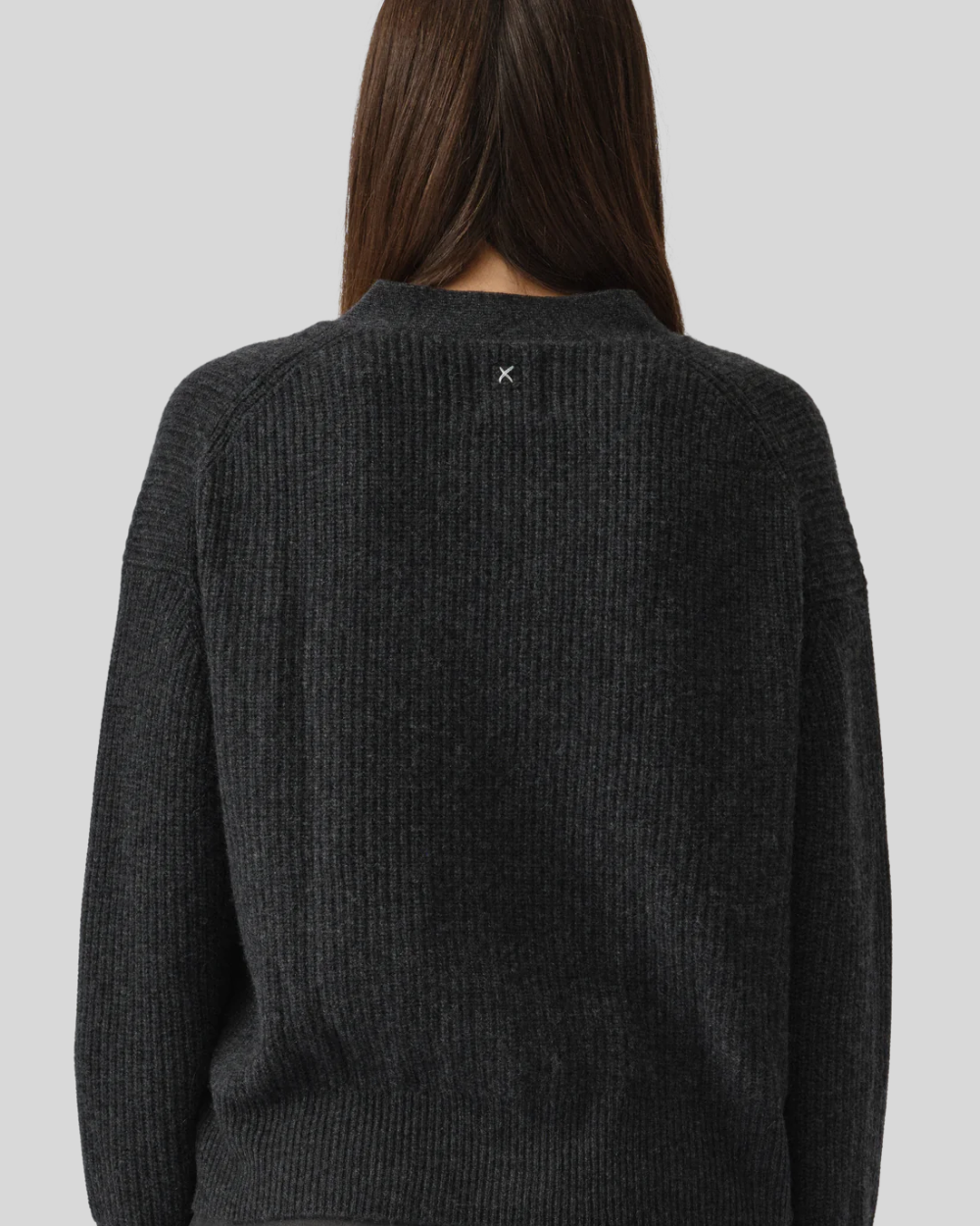 Premium Ribbed Cardigan