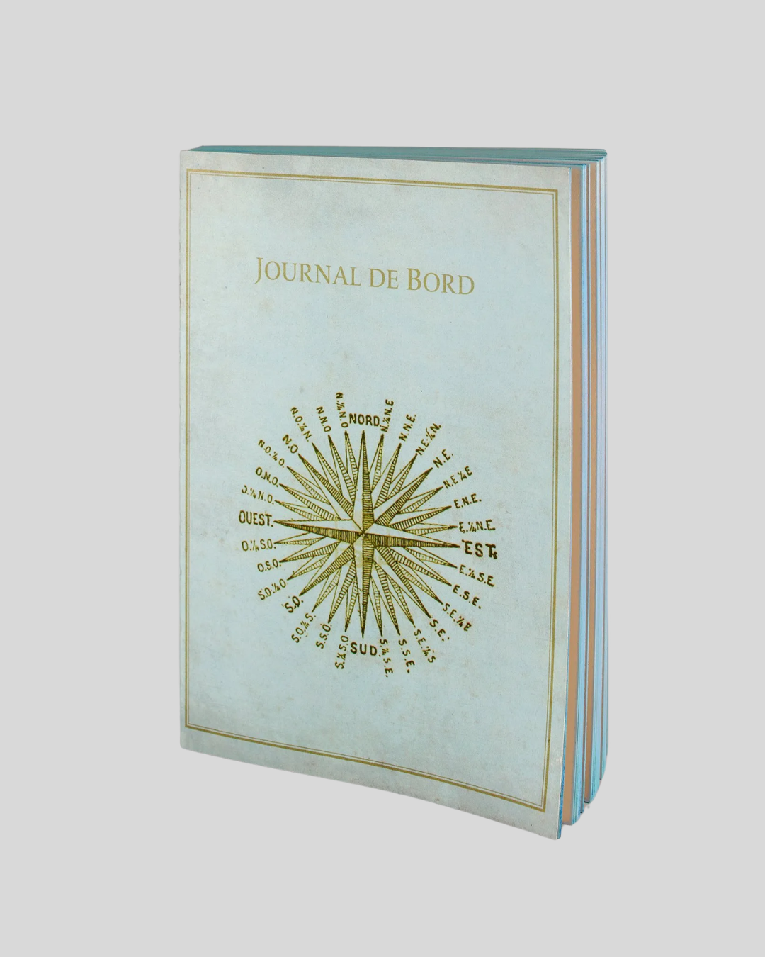 Journal de bord Notebook