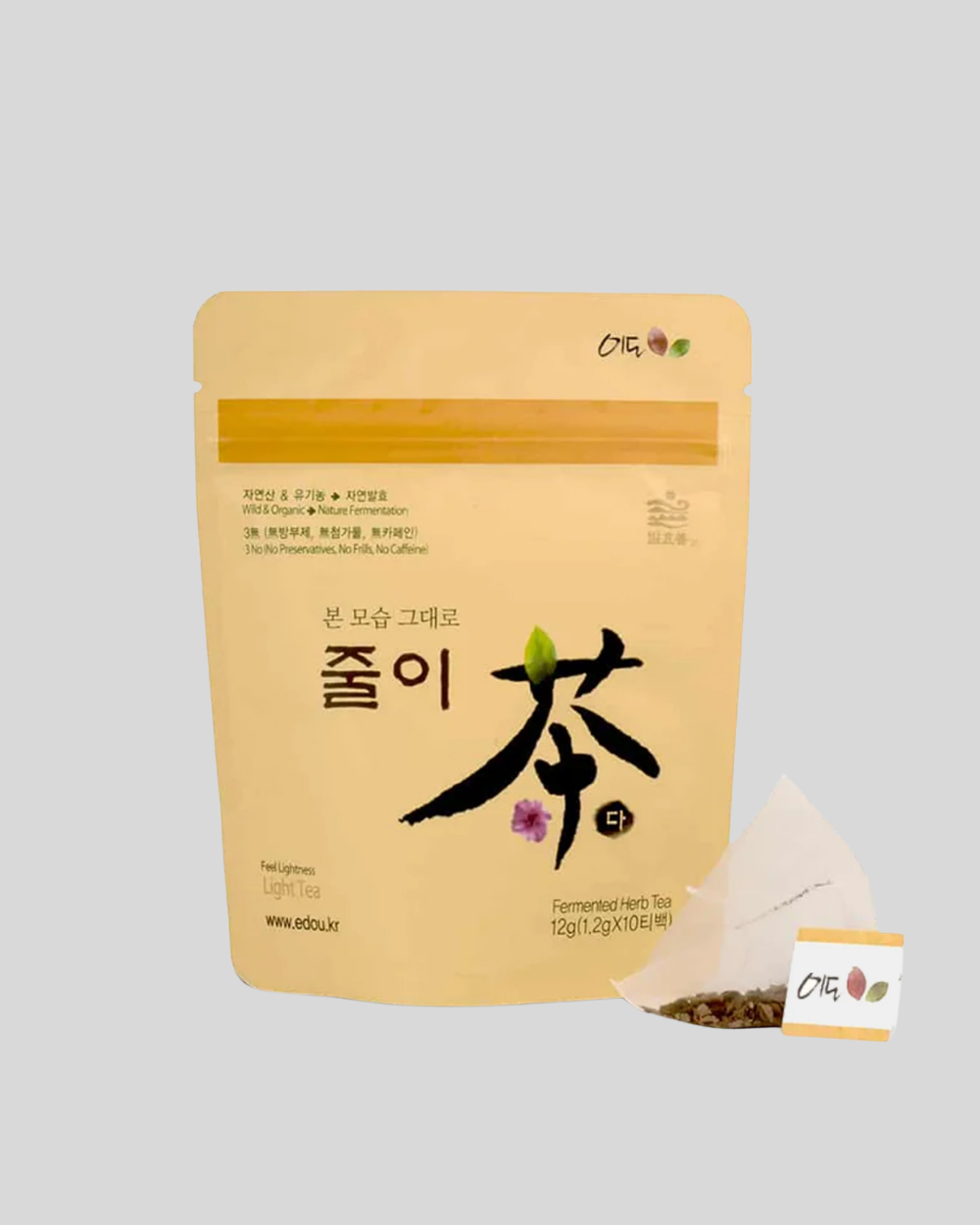 Light Tea Fermented herbs
