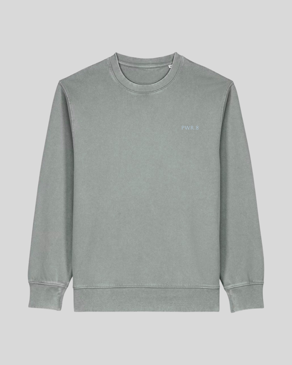 PWR.8 Crew Neck Sweatshirt