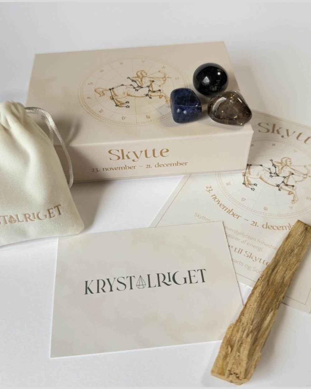 Stjernetegnsæske - Skytte