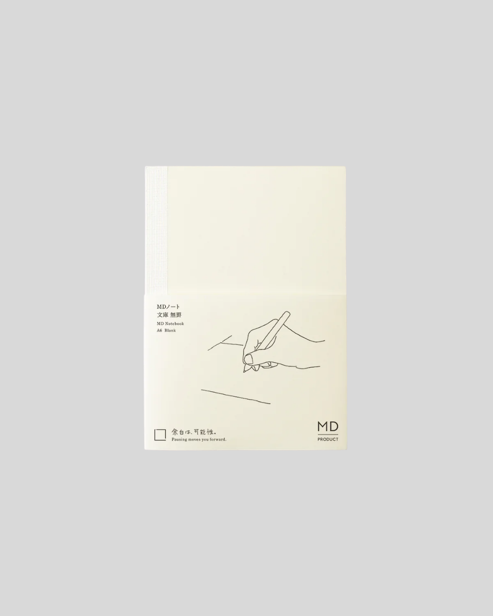 Notebook - A6