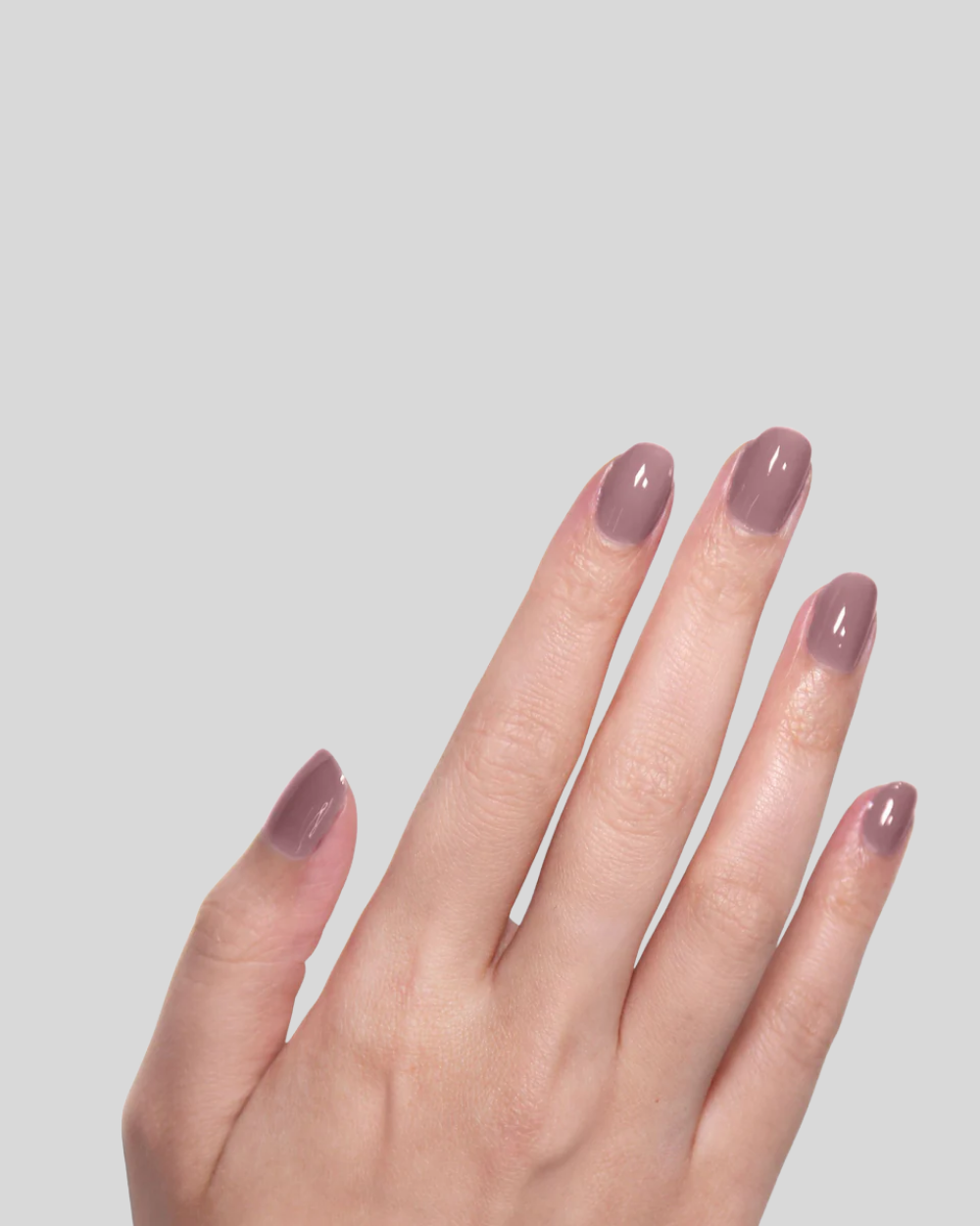 Nail Polish Bell Flower