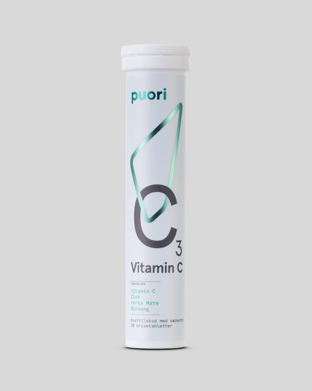 C3 - C Vitamin Brusetabeletter