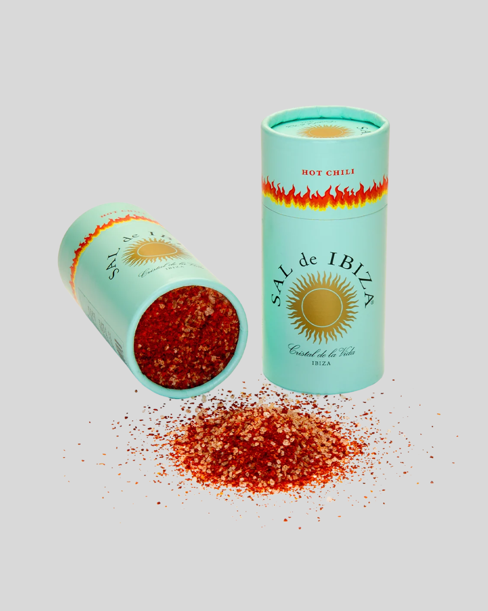 Sea Salt w. Hot Chili
