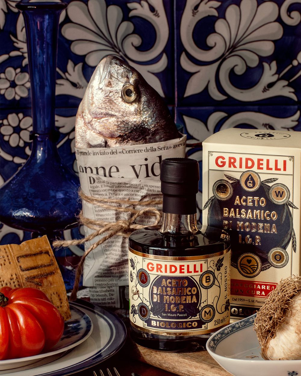 Aceto Balsamico - Nero