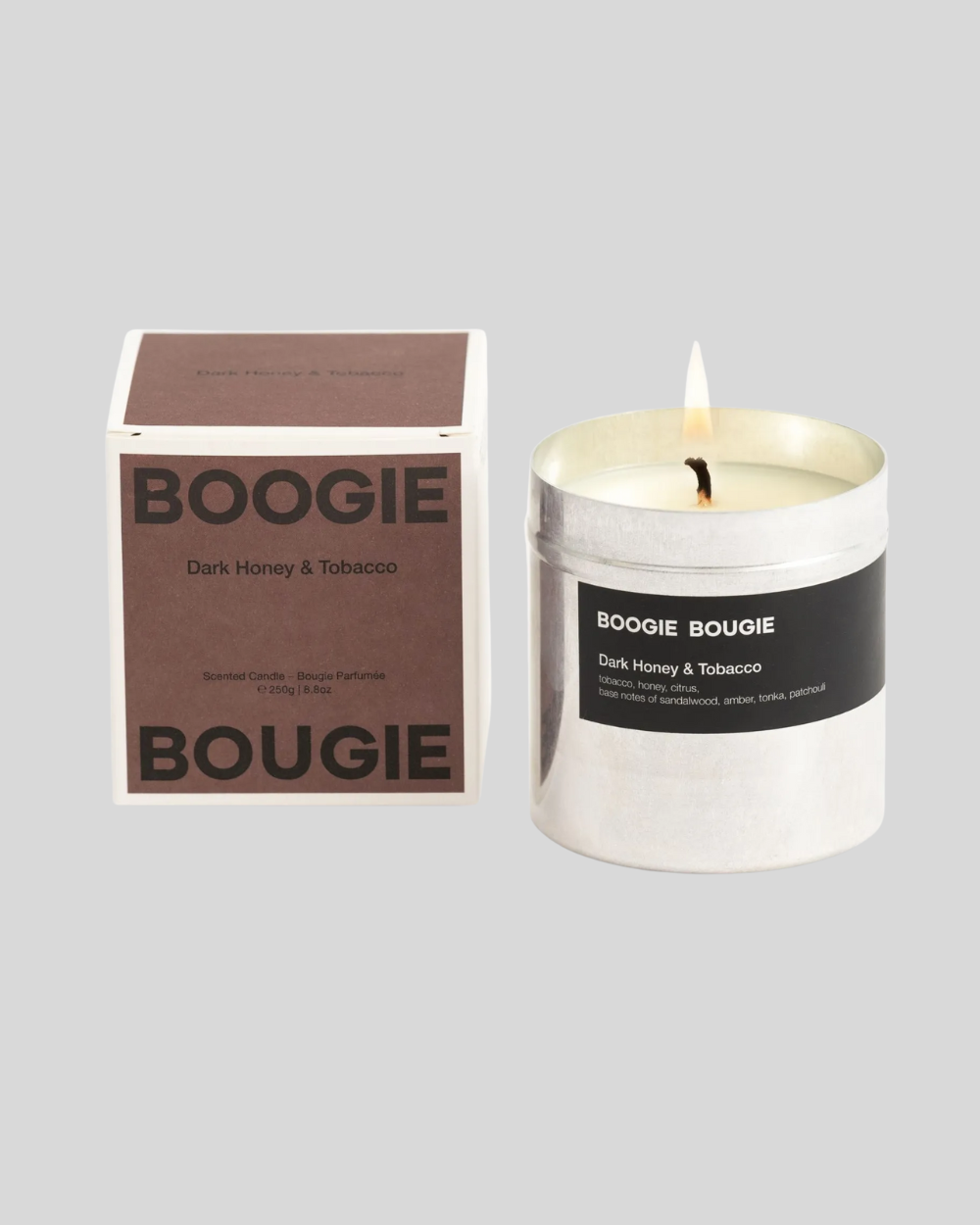 Dark Honey & Tobacco