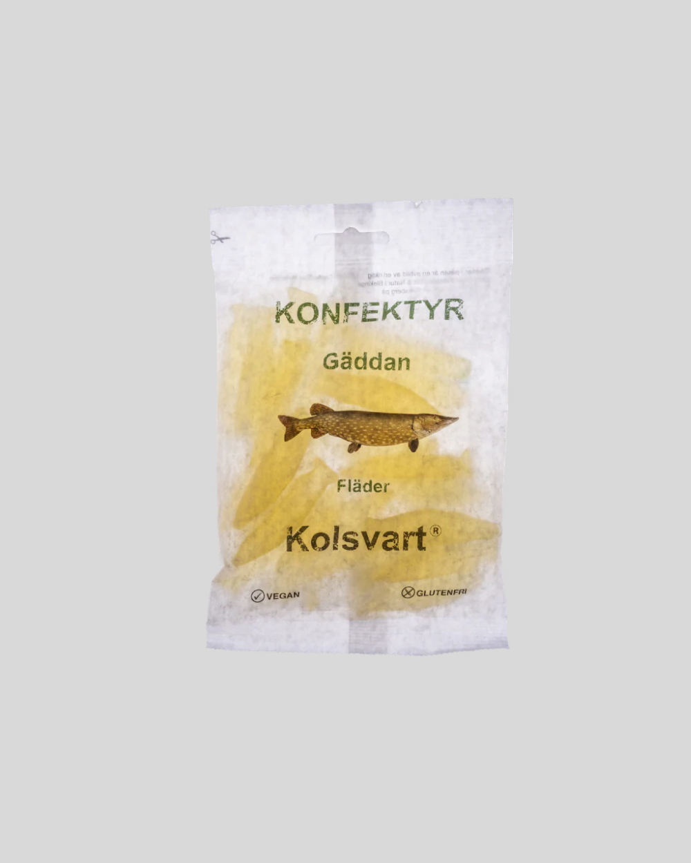 Gäddan Elderflower Fish