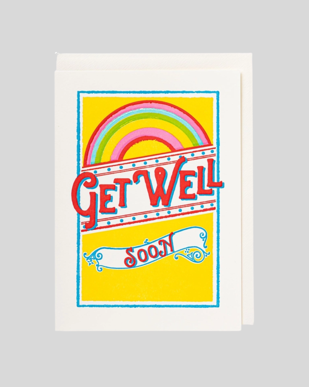 Get Well Soon Card