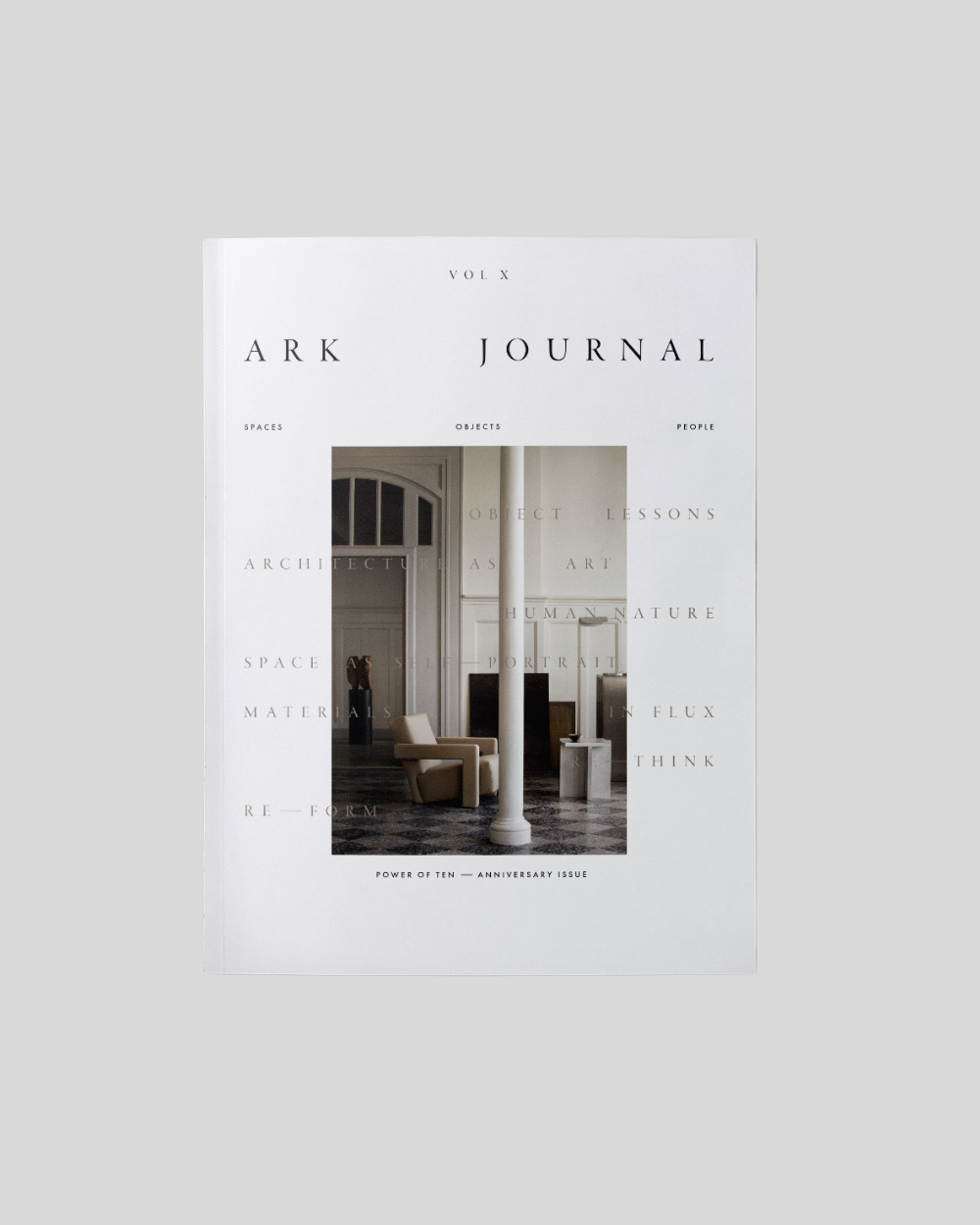 Ark Journal vol. X