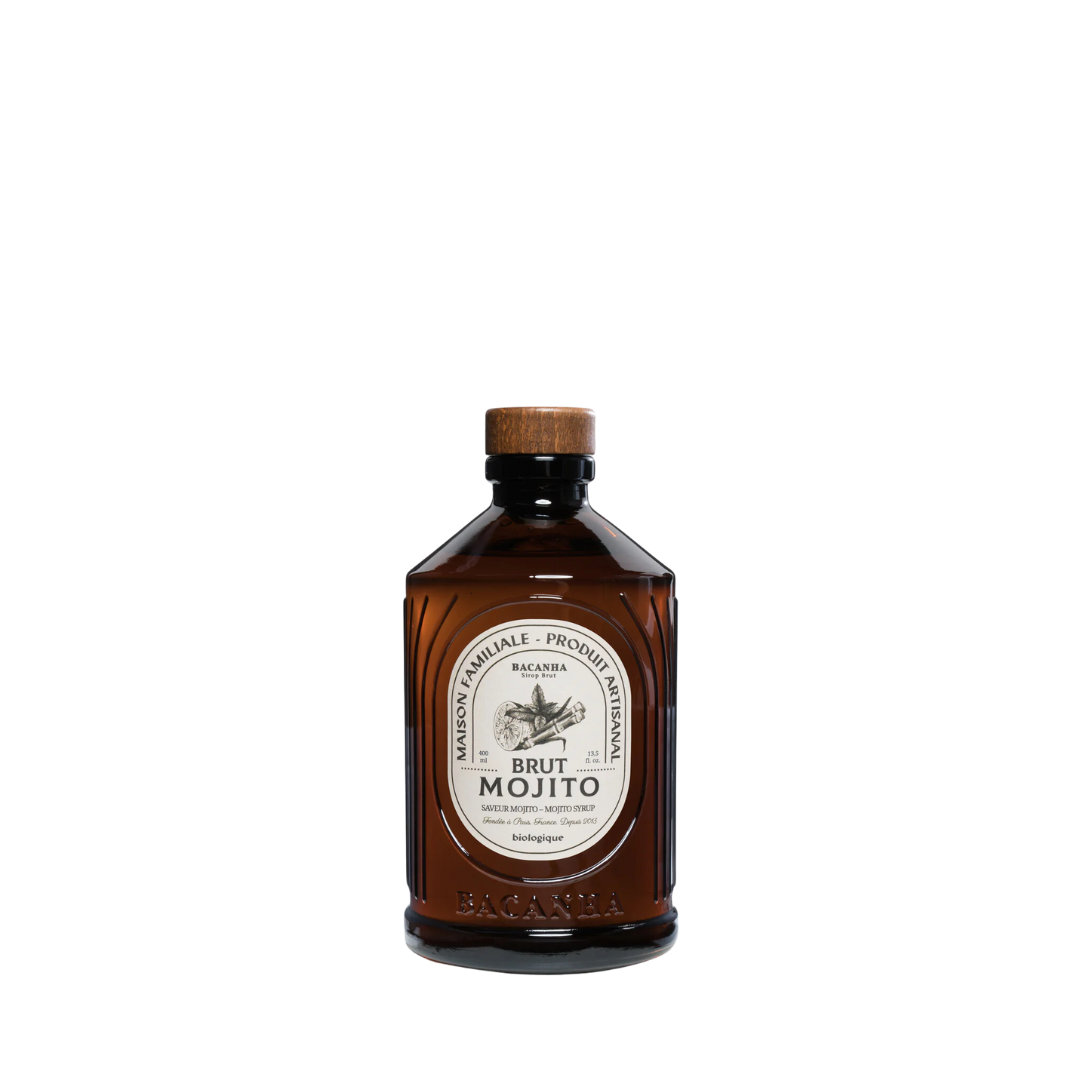 Organic Mojito Syrup