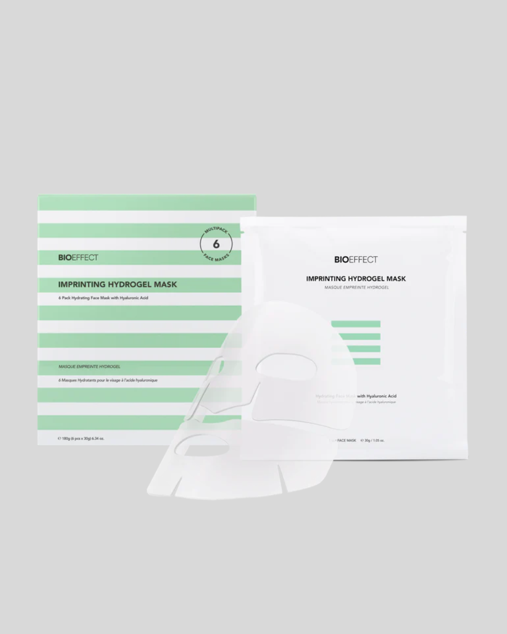 Hydrogel Facial Masks