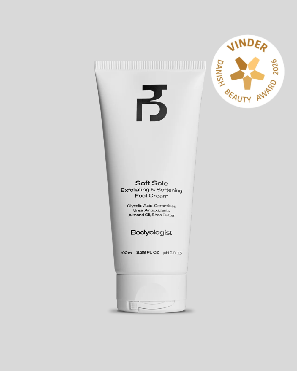 Soft Sole Exfoliating & Softening Foot Cream