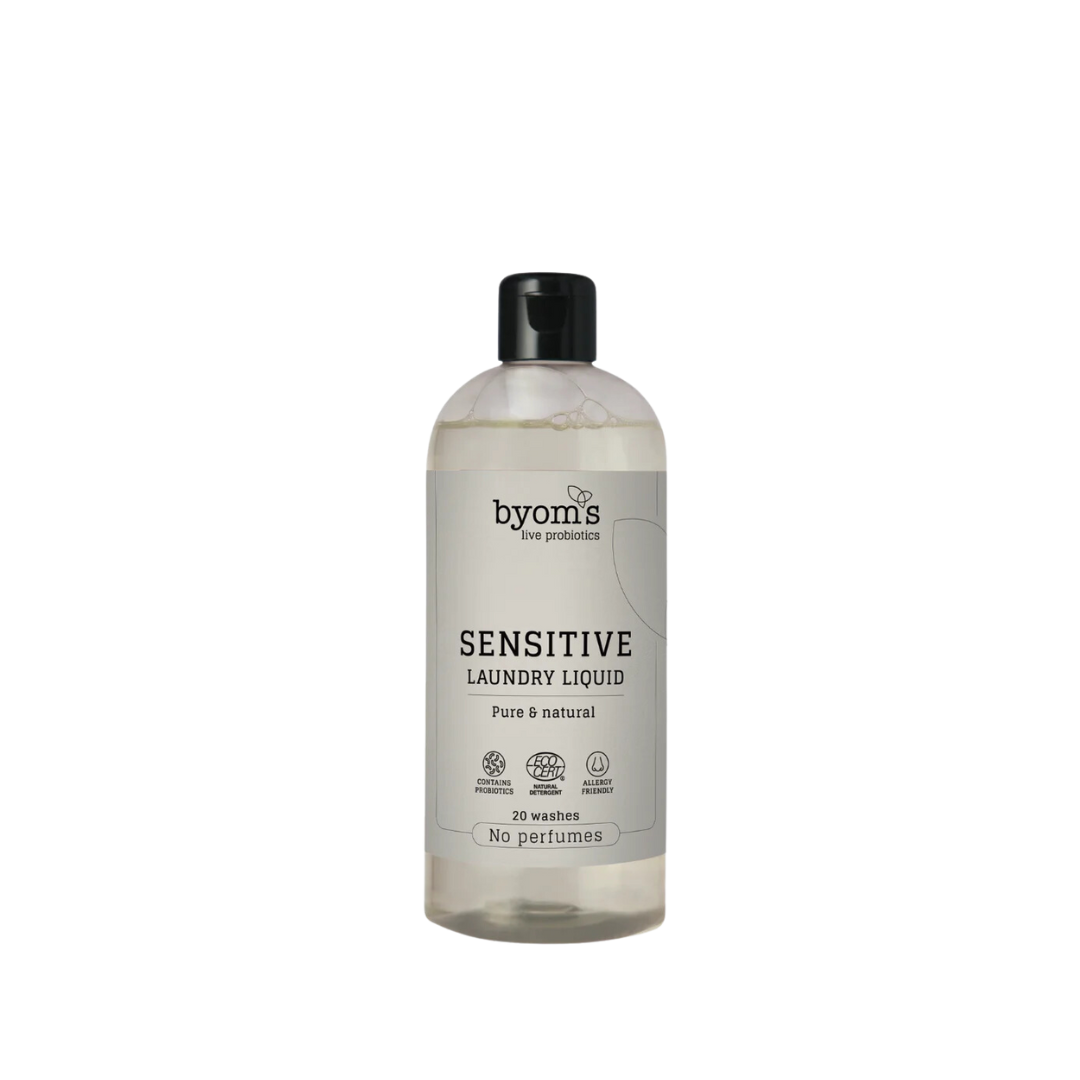 Probiotic Sensitive Wash No Perfume 400 ml.
