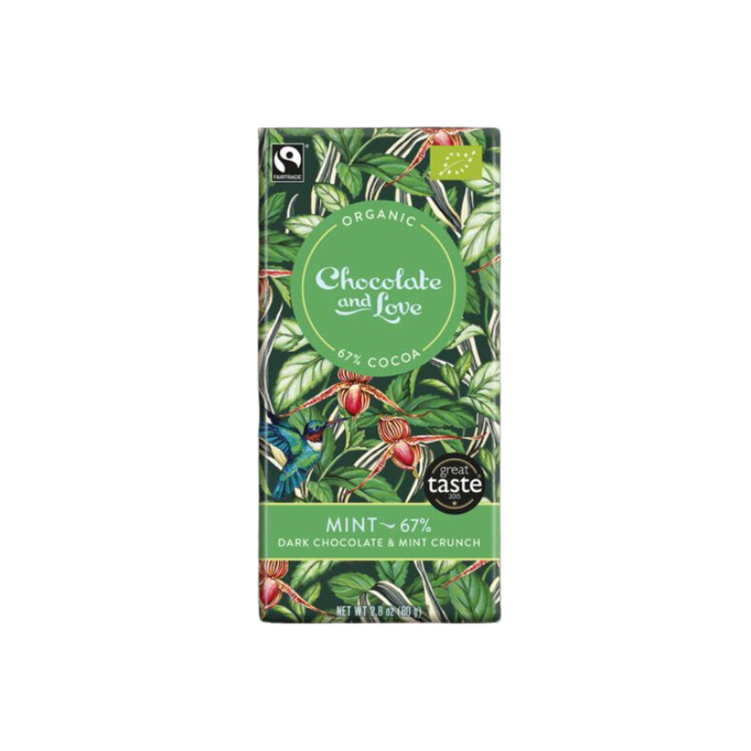 Mint Chocolate 67%