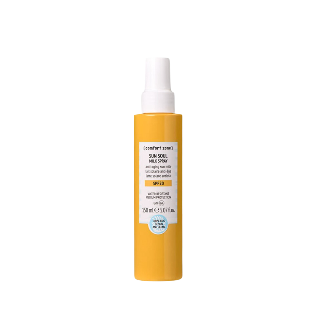 Sun Soul Milk Spray - SPF 20