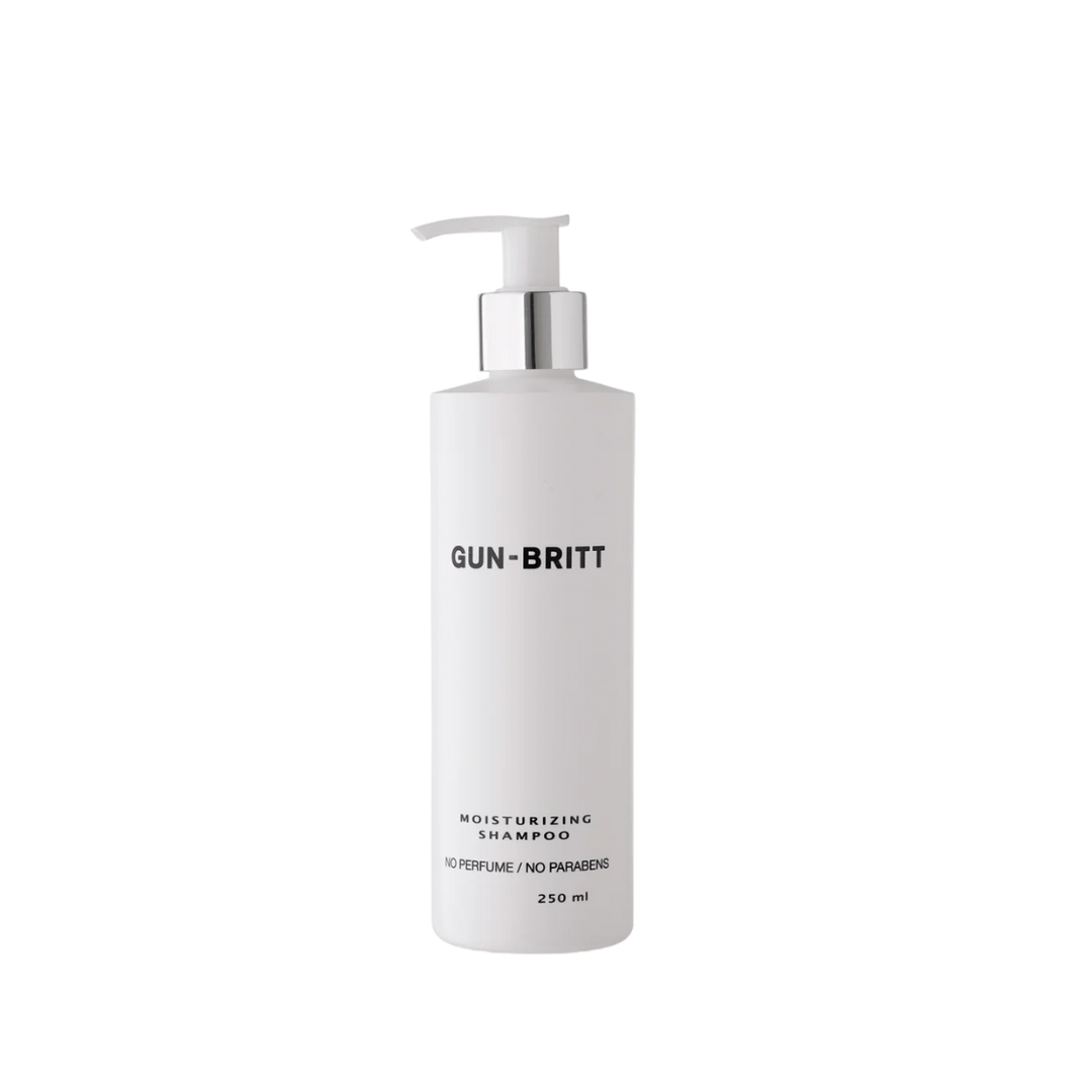 Shampoo Moisturizing 250 ml.