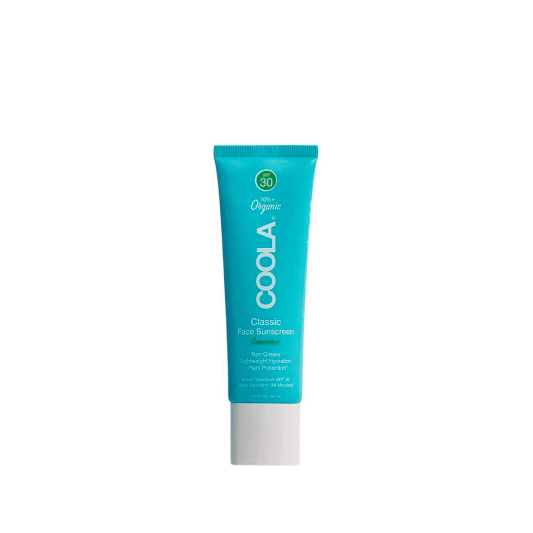 Classic Face Lotion Cucumber - SPF 30