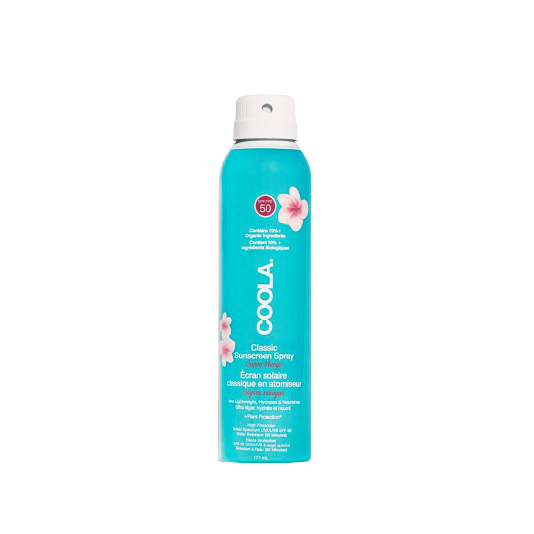Classic Body Spray Guava Mango - SPF 50