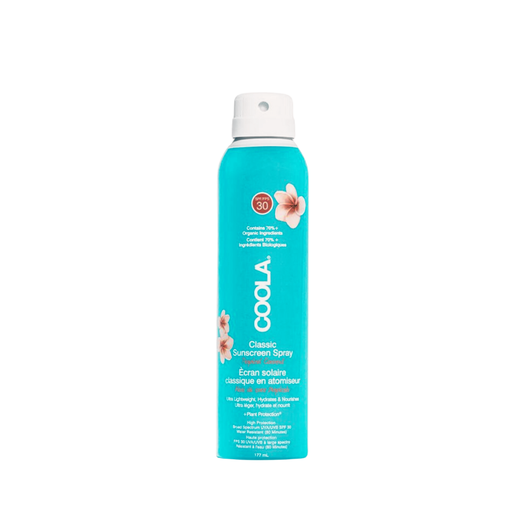 Classic Body Spray Tropical Coconut - SPF 30