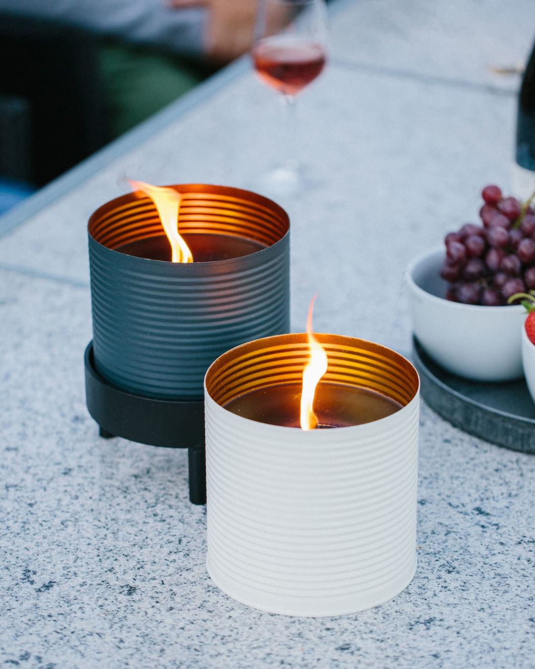 Outdoor Candles