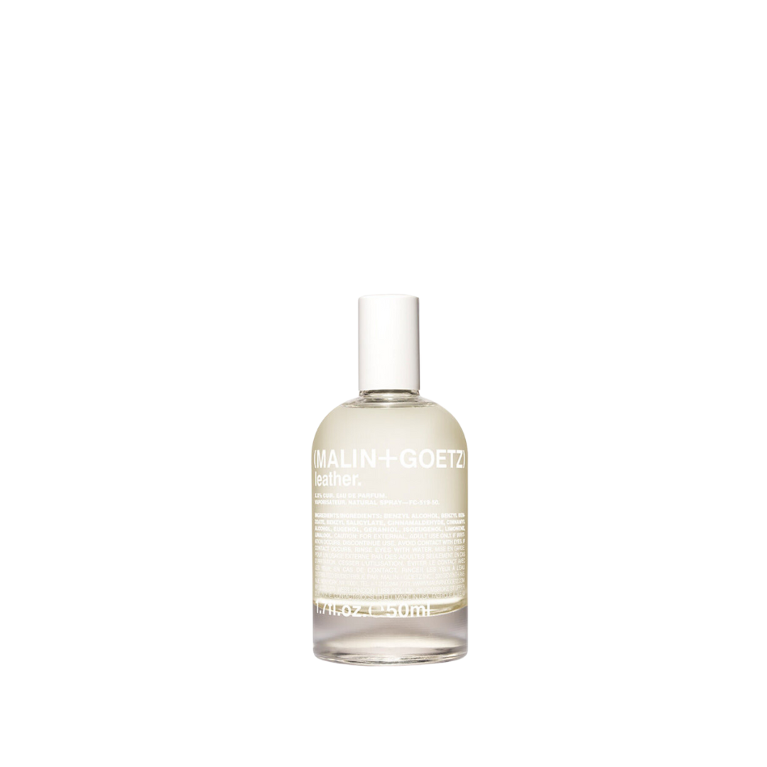 Eau De Perfume - Leather