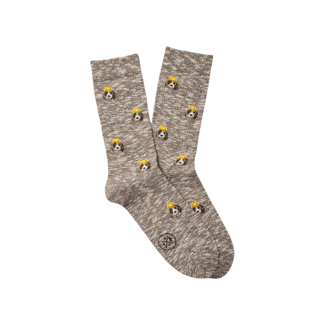 Elliot Socks - Camel