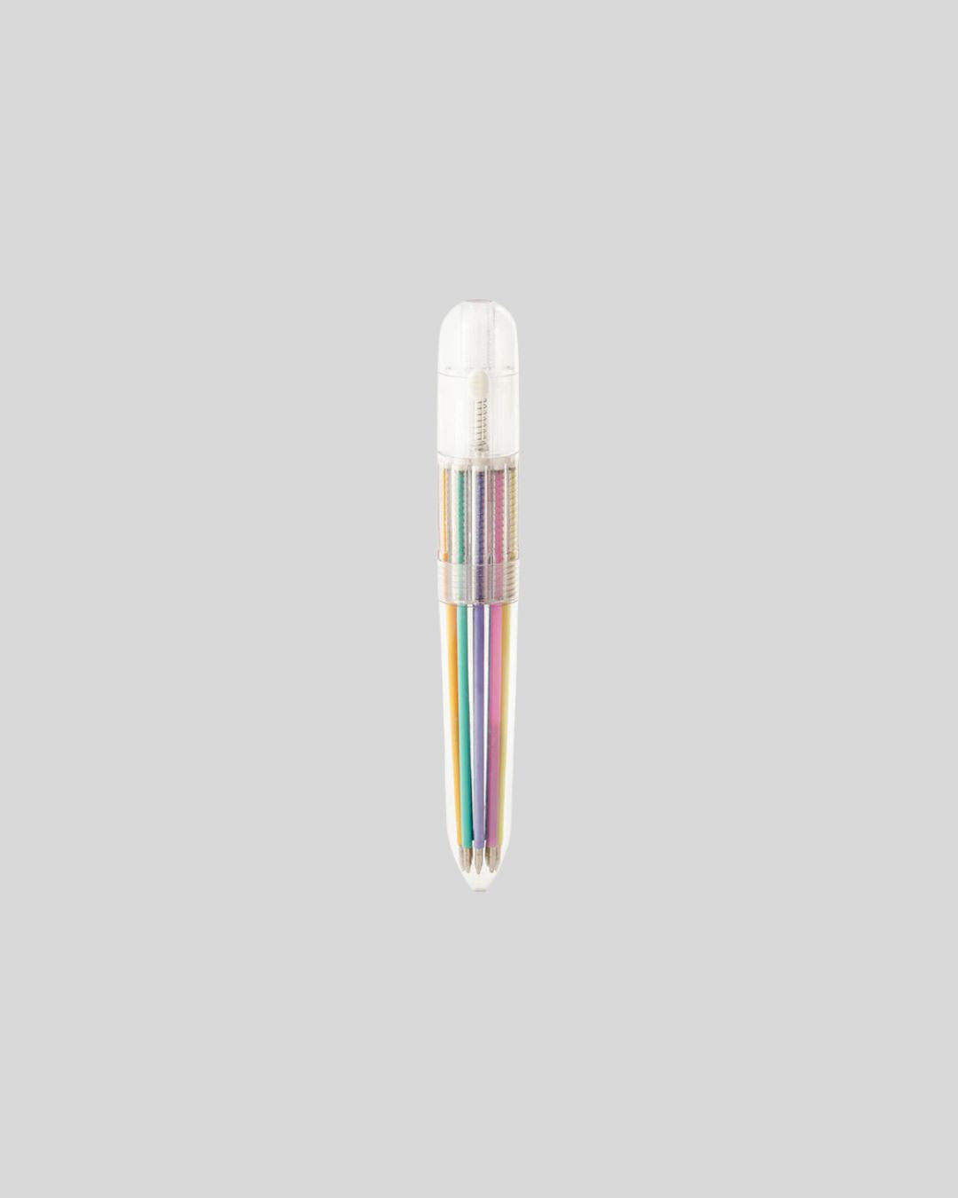Rainbow 10 In 1 Pen