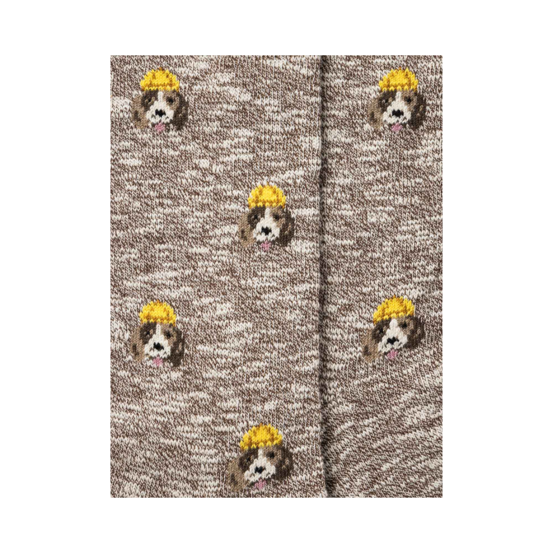 Elliot Socks - Camel