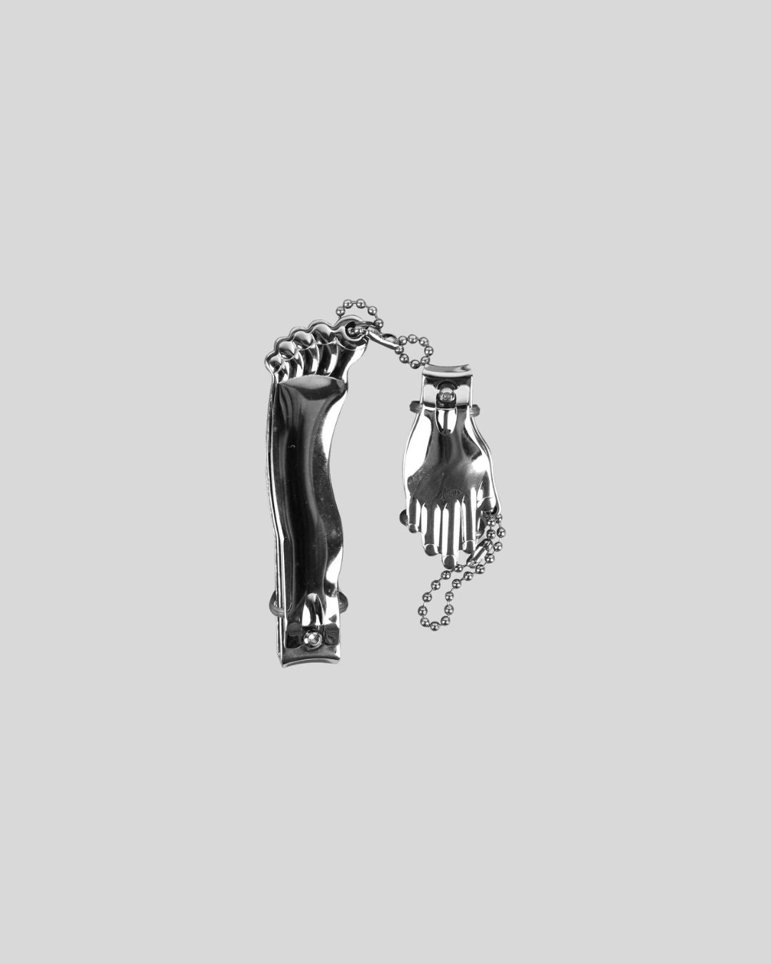 Hand and Foot Nail Clipper Combo