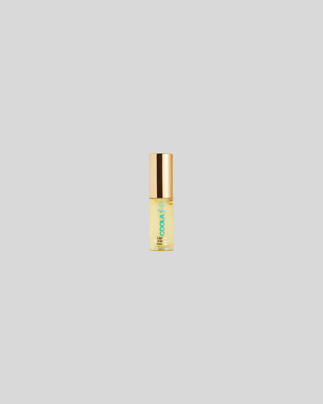 Liplux Hydrating Lip Oil - SPF 30