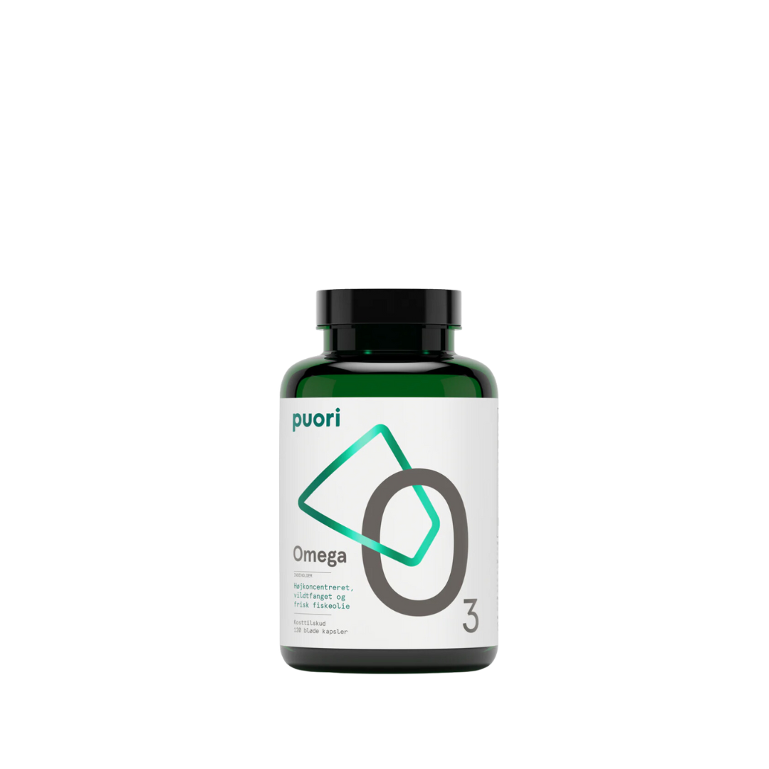 O3 Omega Capsules