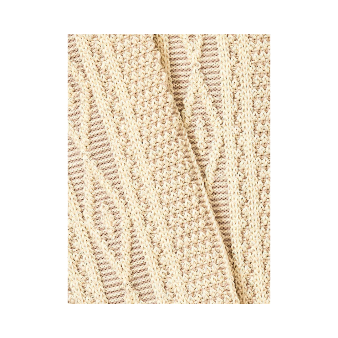 Aran Socks - Naturel