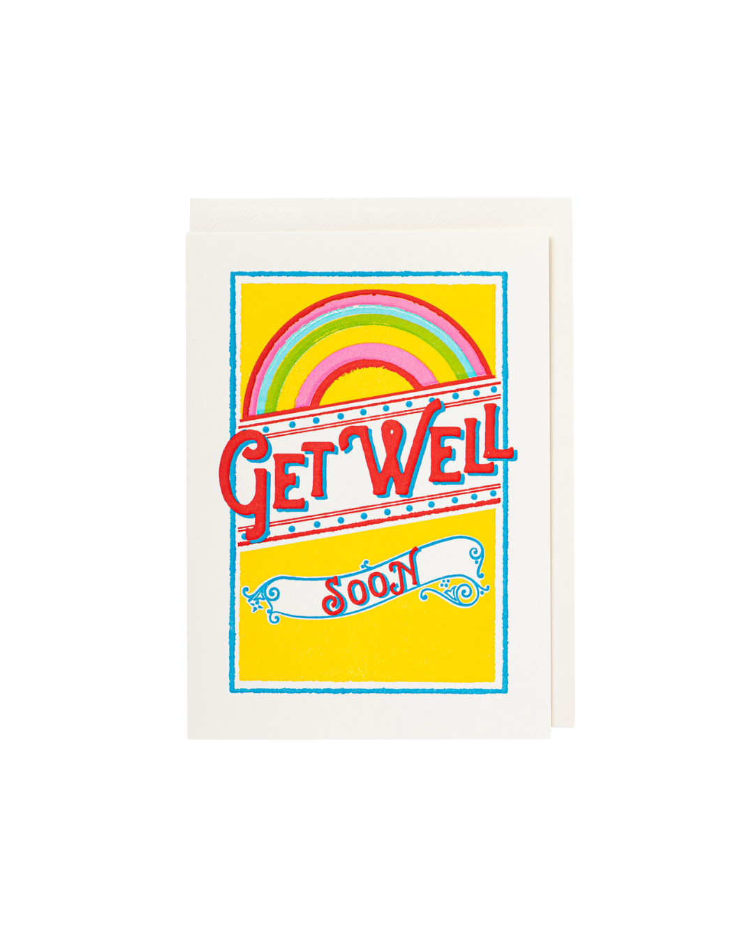 Get Well Soon Card