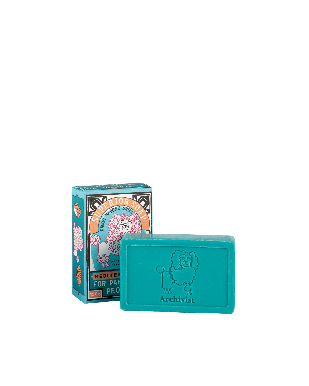 Mediterranean Hand Soap