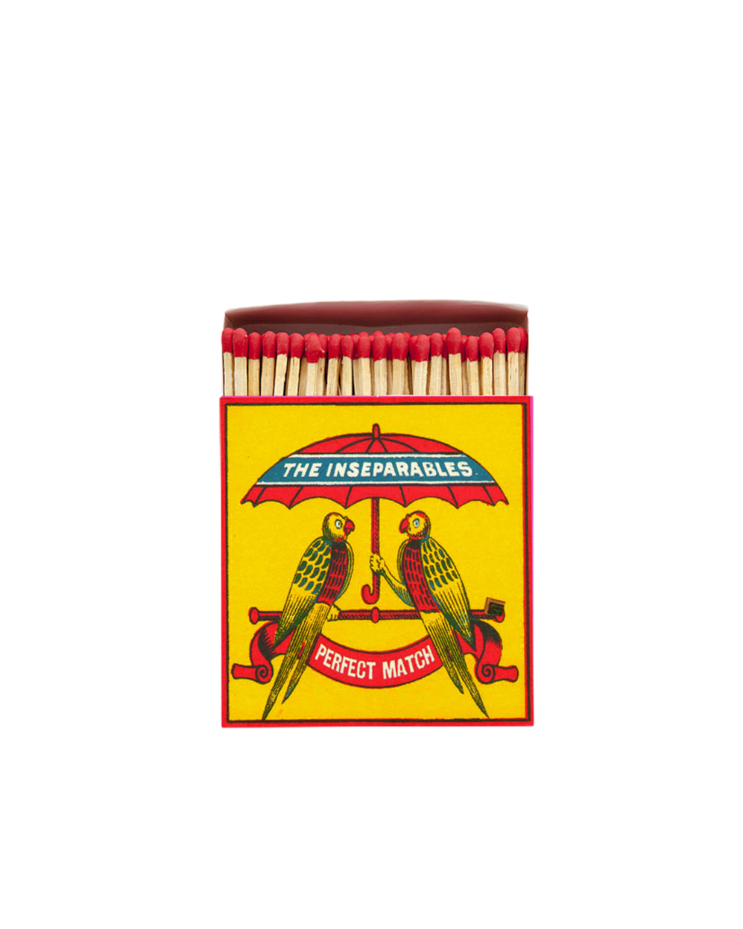 The Inseparables Matches