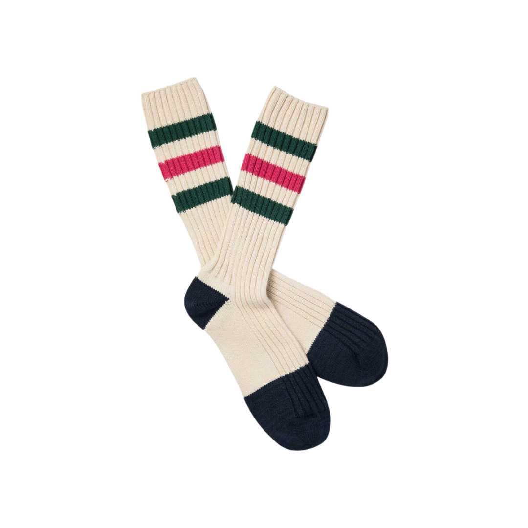 Nicklas Socks - Pink