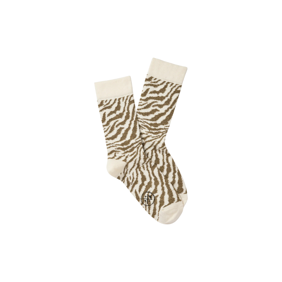 Amelia Socks - Ivoire