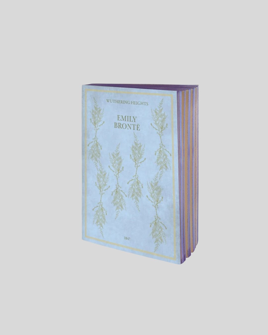 Wuthering Heights Notebook