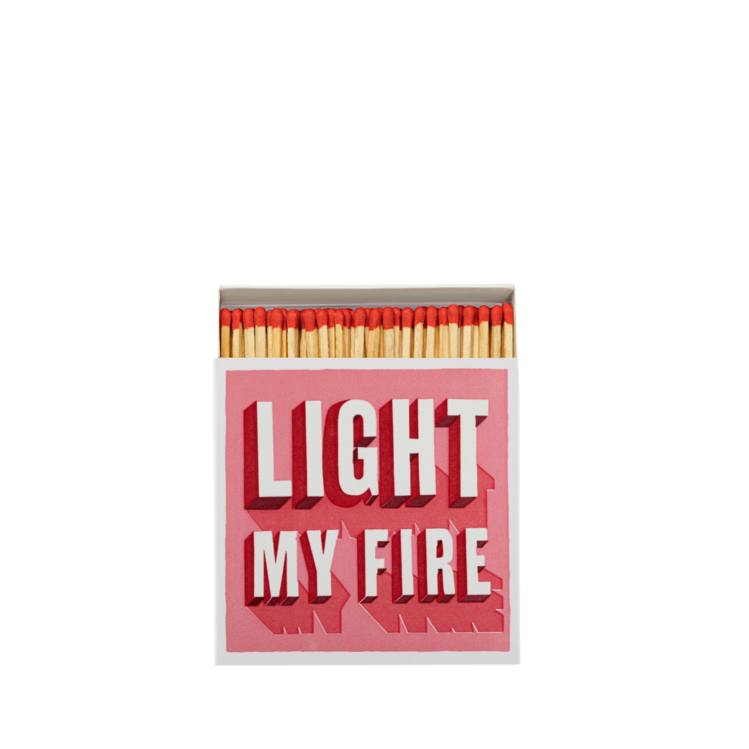 Light My Fire Matches