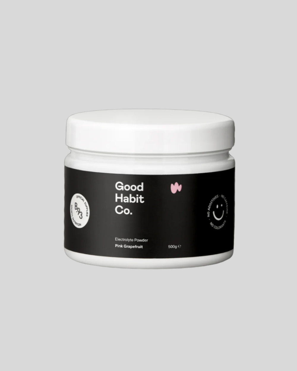 GoodDay™ Electrolyte Powder Jar