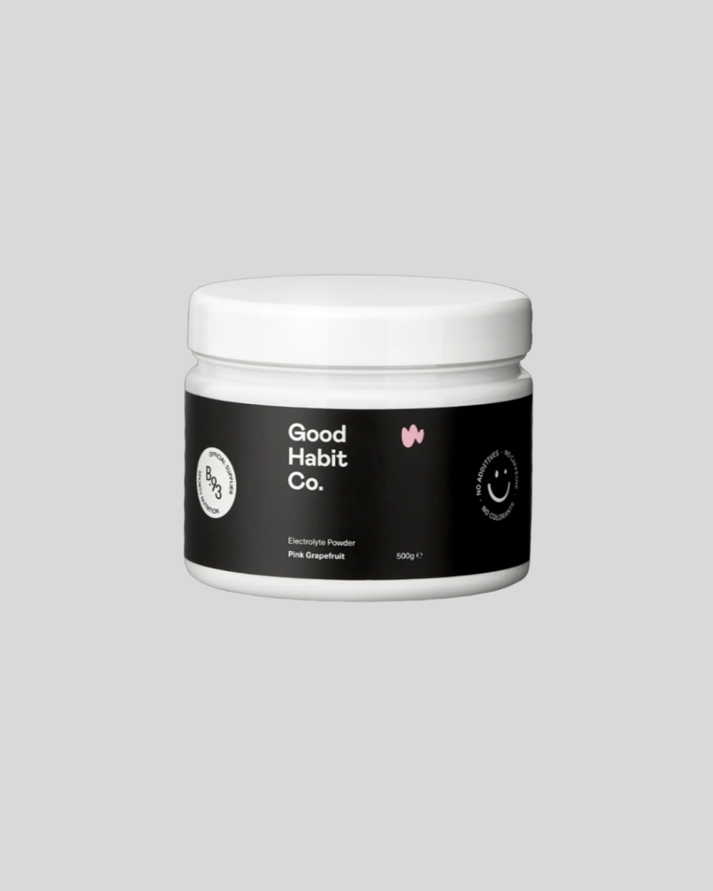 Good Day - Electrolyte Powder Jar
