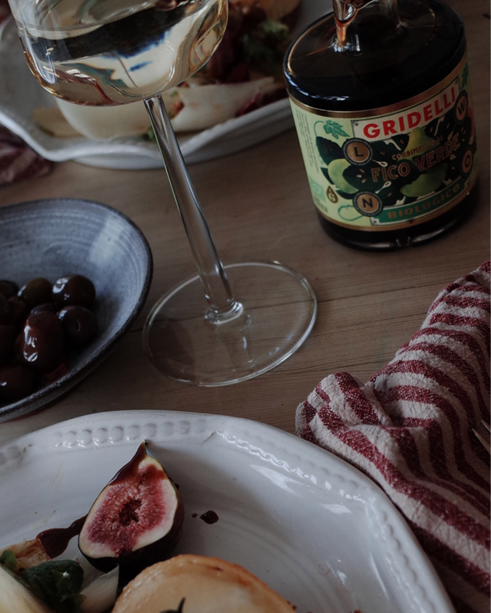 Aceto Balsamico - Fico verde