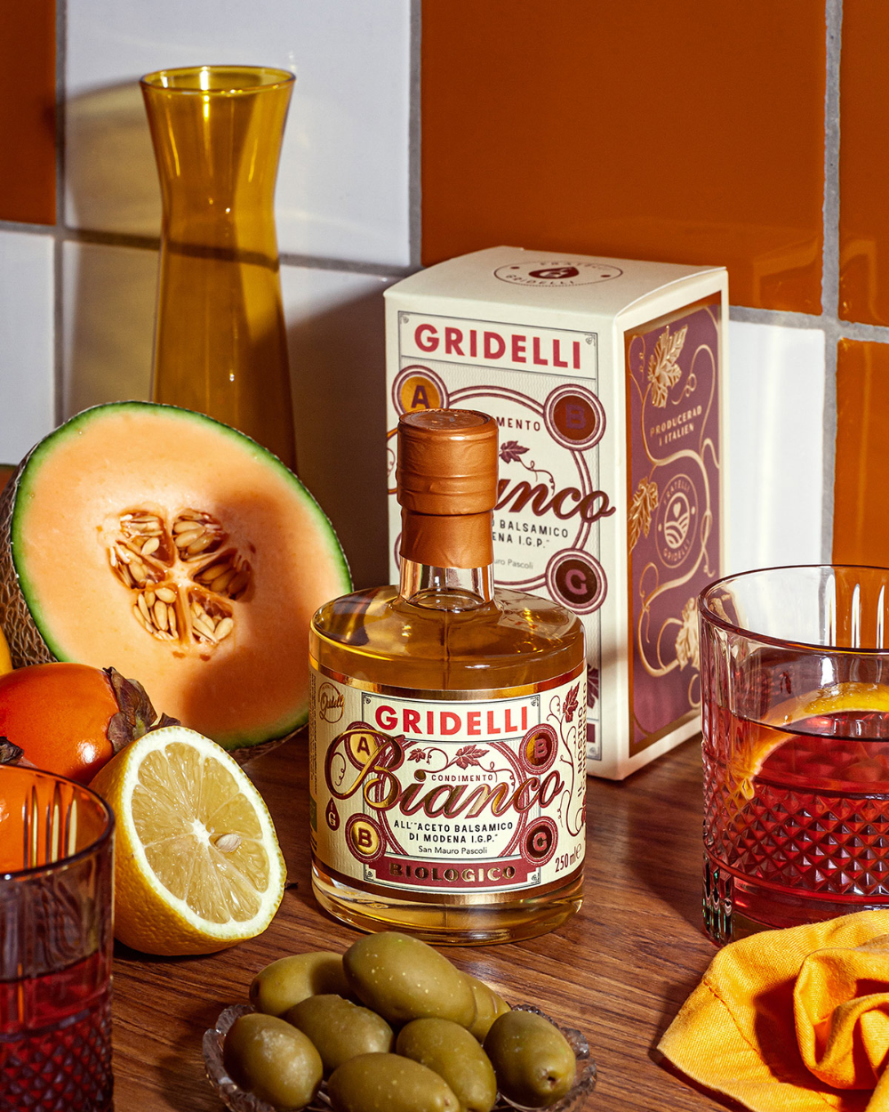 Aceto Balsamico - Bianco