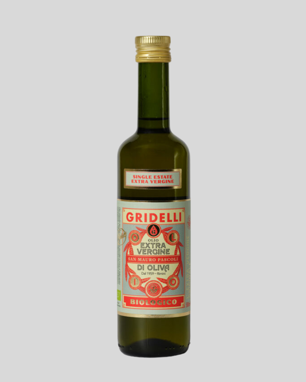 Organic San Mauro Pascoli olivenolie
